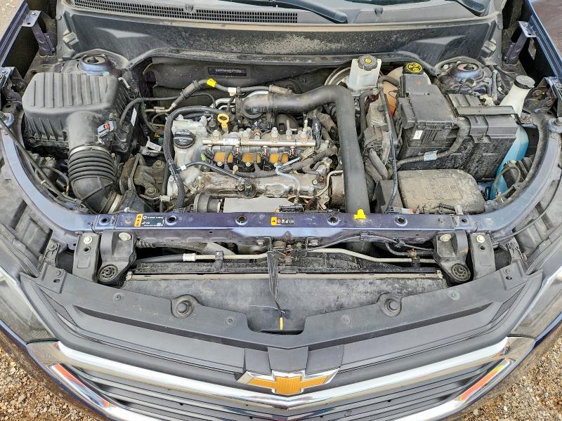 53665456 :رقم المزاد ، 3GNAXKEV6KL315768 vin ، 2019 Chevrolet Equinox مزاد بيع