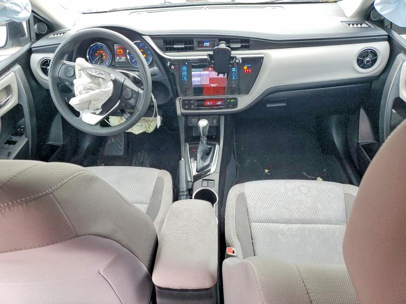 2018 Toyota Corolla მანქანა იყიდება აუქციონზე, vin: 5YFBURHEXJP848346, აუქციონის ნომერი: 54250086