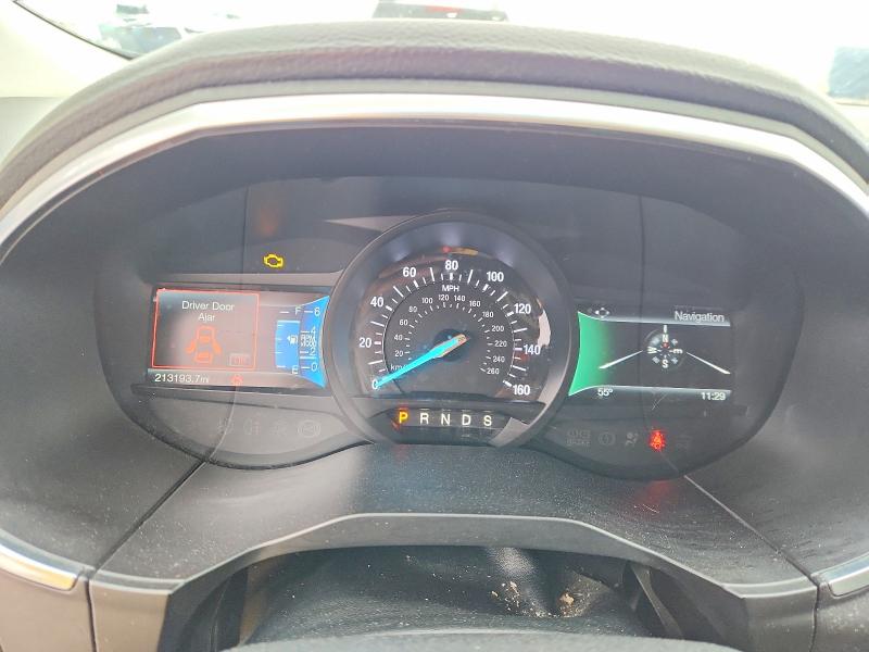 Продаж на аукціоні авто 2018 Ford Edge, vin: 2FMPK3K93JBC26647, номер лоту: 52485836