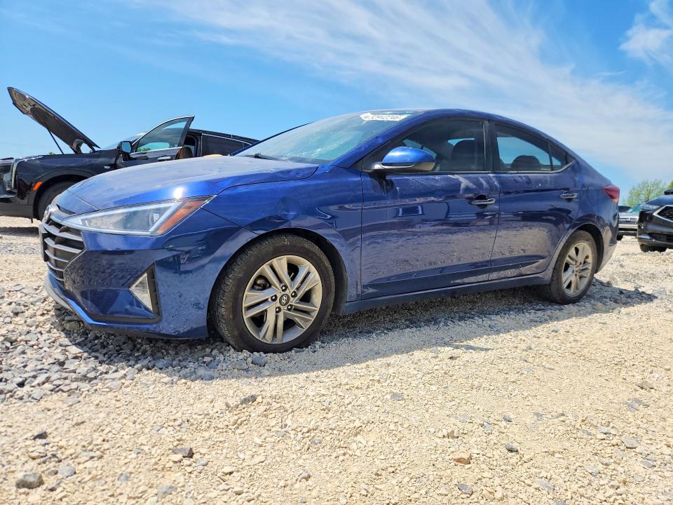 Aukcja sprzedaży 2020 Hyundai Elantra, vin: 5NPD84LF1LH563907, numer aukcji: 52942246
