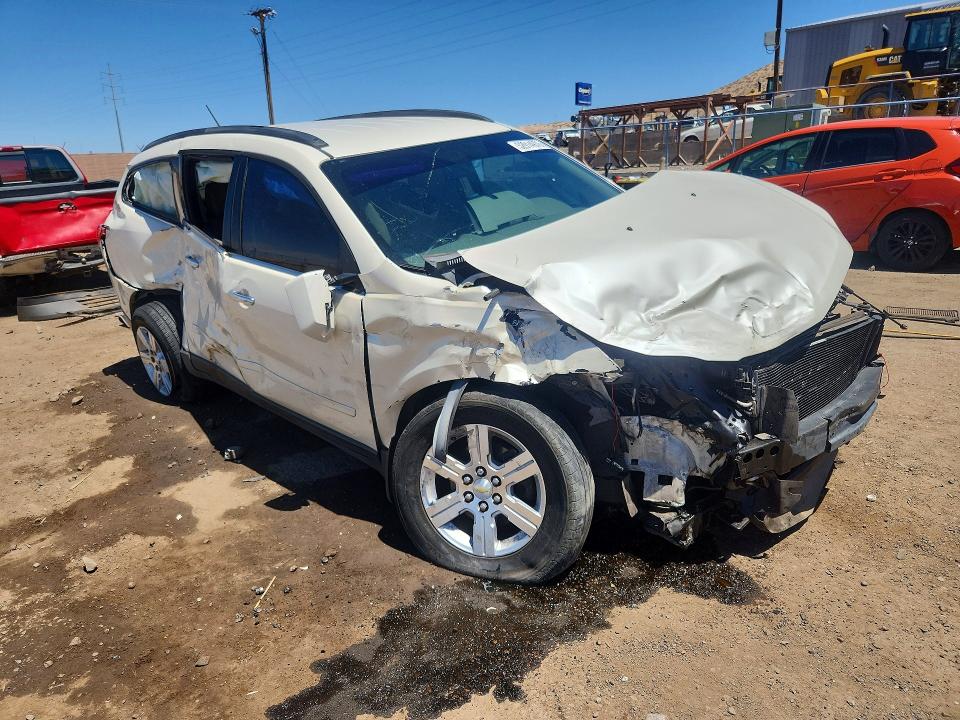 Aukcja sprzedaży 2012 Chevrolet Traverse, vin: 1GNKRJEDXCJ280662, numer aukcji: 52914976