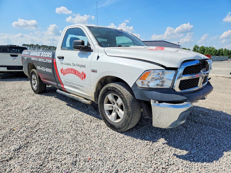 2017 Ram 1500 მანქანა იყიდება აუქციონზე, vin: 3C6JR6DT0HG654528, აუქციონის ნომერი: 54355256