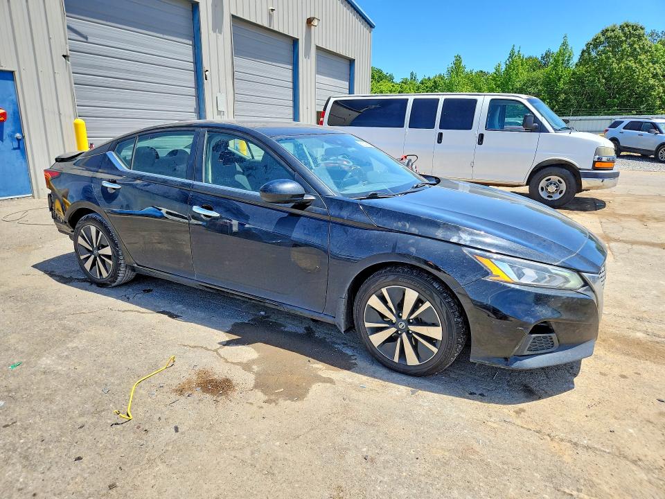 2022 Nissan Altima მანქანა იყიდება აუქციონზე, vin: 1N4BL4DV0NN364738, აუქციონის ნომერი: 53579926