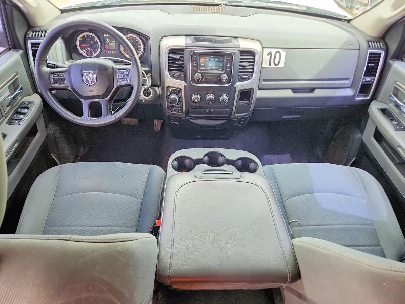 51888916 :رقم المزاد ، 1C6RR7GG6JS315987 vin ، 2018 Ram 1500 مزاد بيع
