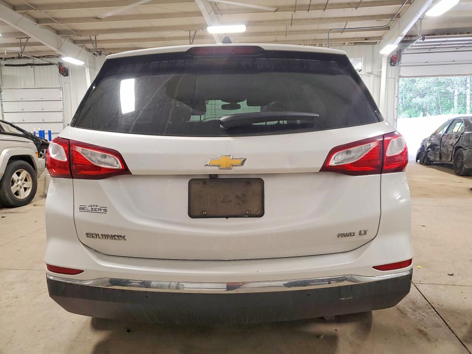 Продажа на аукционе авто 2018 Chevrolet Equinox, vin: 2GNAXSEV8J6227145, номер лота: 53993676