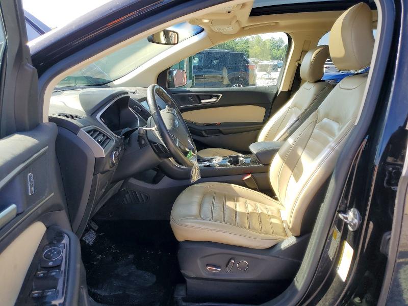 50409426 :رقم المزاد ، 2FMPK4J91GBC66516 vin ، 2016 Ford Edge مزاد بيع