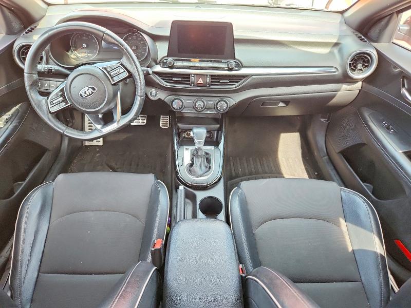 Продажа на аукционе авто 2020 Kia Forte, vin: 3KPF34AD1LE203775, номер лота: 54840236