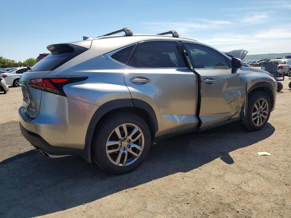 53438906 :رقم المزاد ، JTJBARBZ4G2079349 vin ، 2016 Lexus Nx 200t مزاد بيع