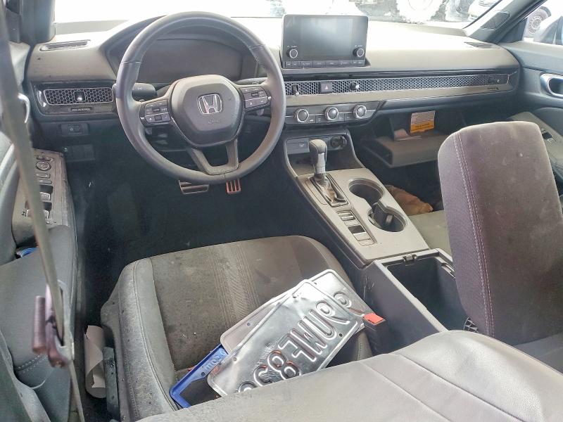 Продажа на аукционе авто 2026 Honda Civic, vin: 2HGFE2F52TH504626, номер лота: 55084846