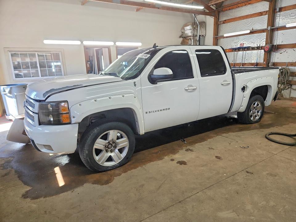 Aukcja sprzedaży 2008 Chevrolet Silverado, vin: 2GCEK13J981338152, numer aukcji: 53188146