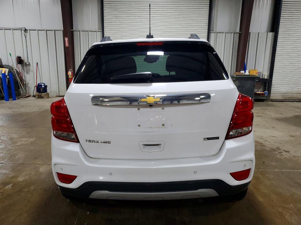 Aukcja sprzedaży 2017 Chevrolet Trax, vin: 3GNCJRSB6HL192950, numer aukcji: 53193336