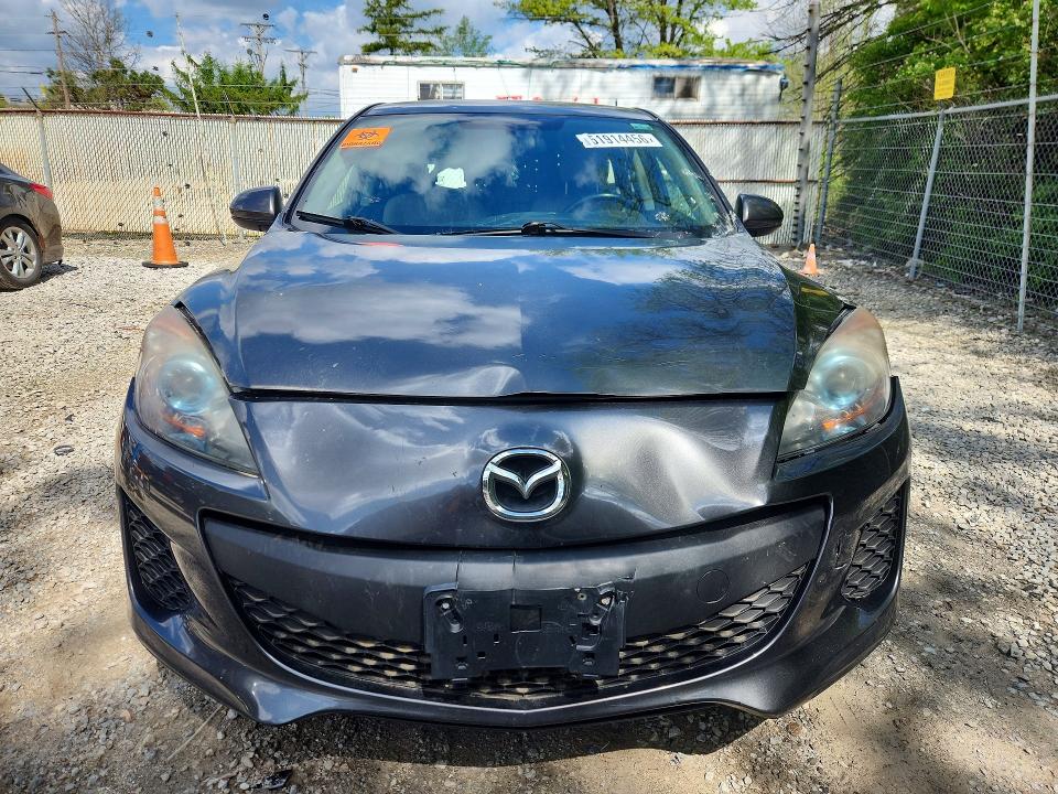 Продаж на аукціоні авто 2012 Mazda 3, vin: JM1BL1L87C1631947, номер лоту: 51914456