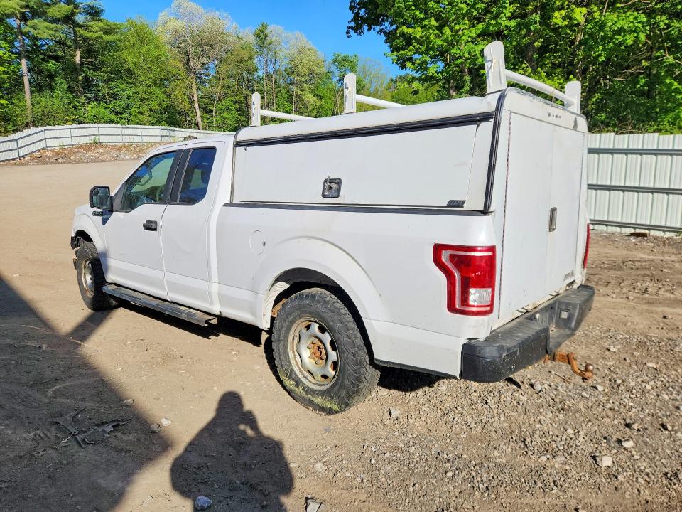 Aukcja sprzedaży 2017 Ford F150, vin: 1FTEX1C83HKD34094, numer aukcji: 54808226
