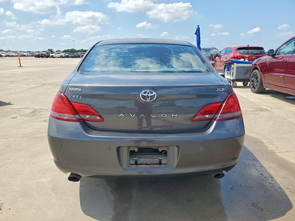54887266 :رقم المزاد ، 4T1BK36B38U322211 vin ، 2008 Toyota Avalon مزاد بيع