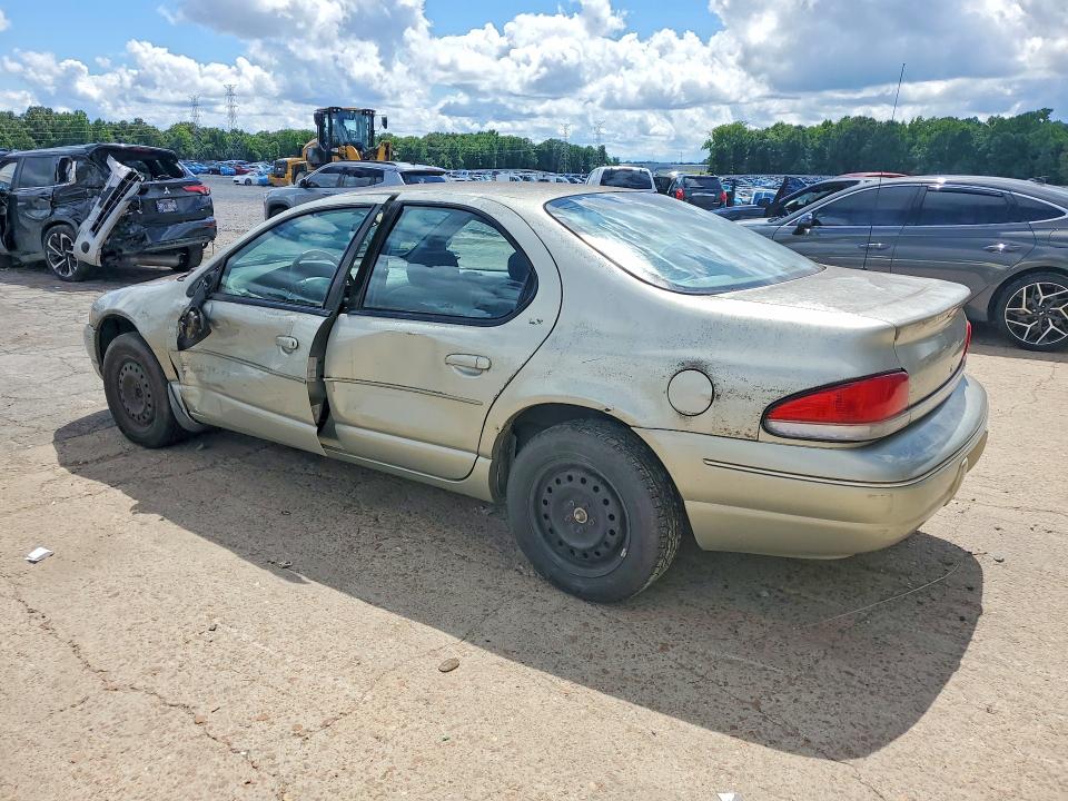 54797266 :رقم المزاد ، 1C3EJ46X3YN154445 vin ، 2000 Chrysler Cirrus مزاد بيع