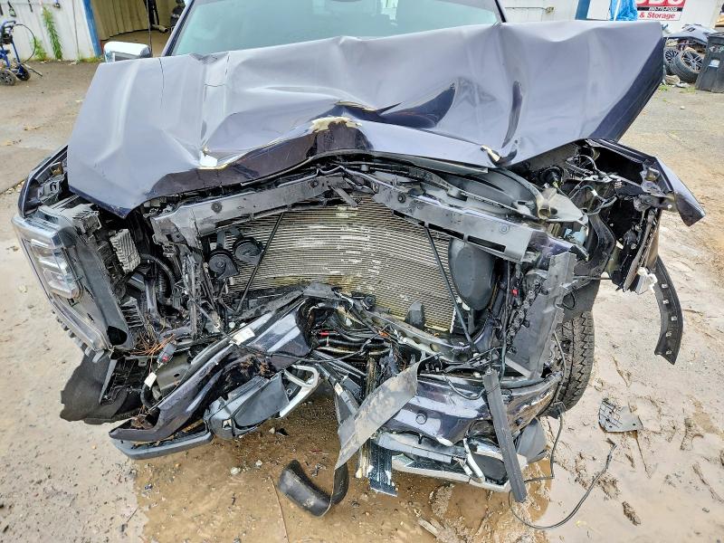2022 Gmc Sierra მანქანა იყიდება აუქციონზე, vin: 3GTUUGED0NG607349, აუქციონის ნომერი: 55167026