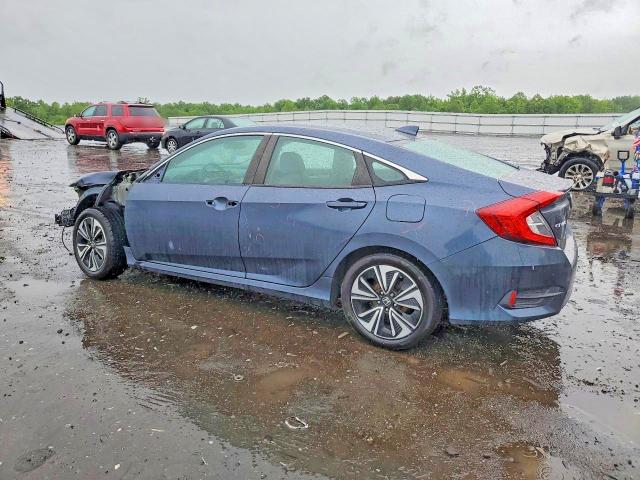 Продажа на аукционе авто 2016 Honda Civic, vin: 19XFC1F30GE221141, номер лота: 52911086