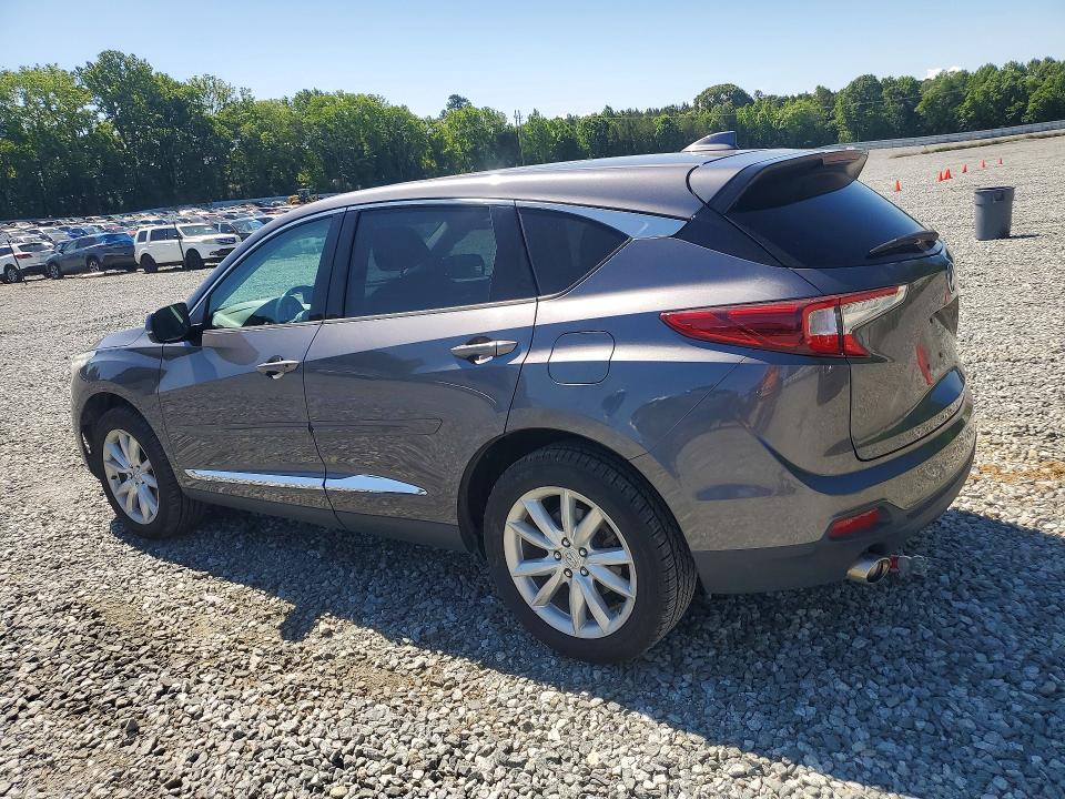 2020 Acura Rdx მანქანა იყიდება აუქციონზე, vin: 5J8TC2H31LL019840, აუქციონის ნომერი: 52934936