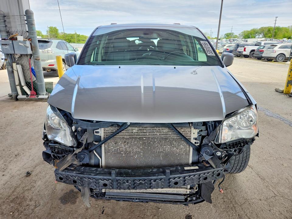 Auction sale of the 2020 Dodge Grand Caravan, vin: 2C4RDGCG7LR173862, lot number: 53910156
