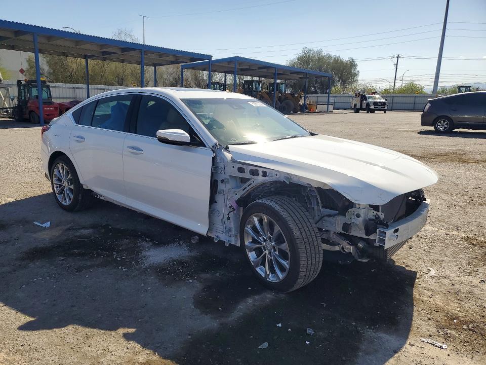 Aukcja sprzedaży 2021 Cadillac Ct5, vin: 1G6DN5RK3M0113986, numer aukcji: 53830256
