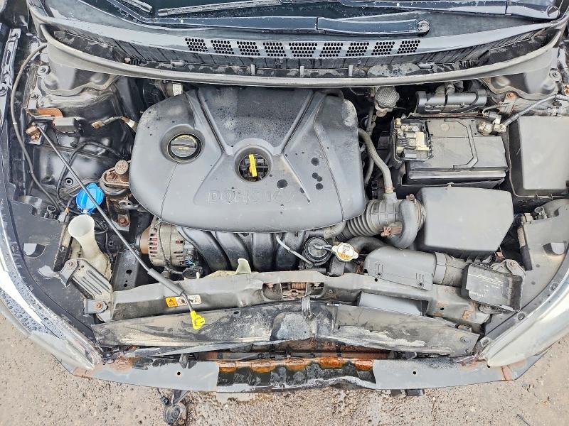 Продажа на аукционе авто 2014 Hyundai Elantra, vin: 5NPDH4AE2EH508086, номер лота: 54685266