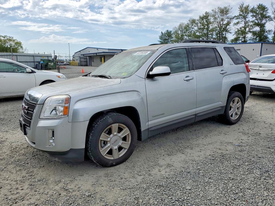 52356306 :رقم المزاد ، 2GKALSEK3D6136318 vin ، 2013 Gmc Terrain مزاد بيع