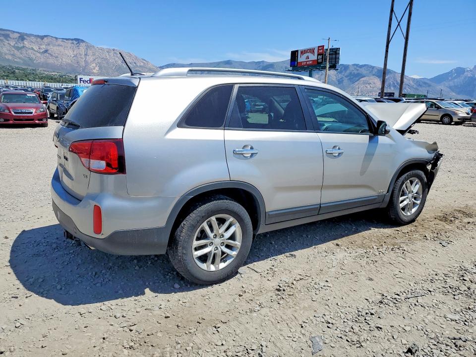 Aukcja sprzedaży 2015 Kia Sorento, vin: 5XYKTDA70FG659900, numer aukcji: 53375206