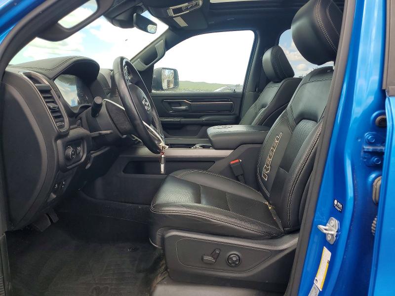 Aukcja sprzedaży 2021 Ram 1500, vin: 1C6SRFLT4MN604495, numer aukcji: 53630816