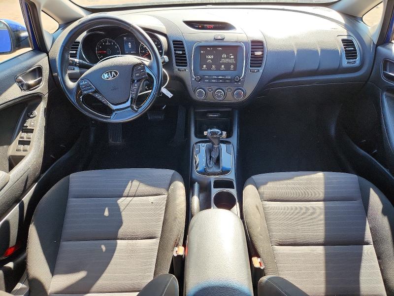 Продажа на аукционе авто 2017 Kia Forte, vin: 3KPFL4A79HE033618, номер лота: 52882696