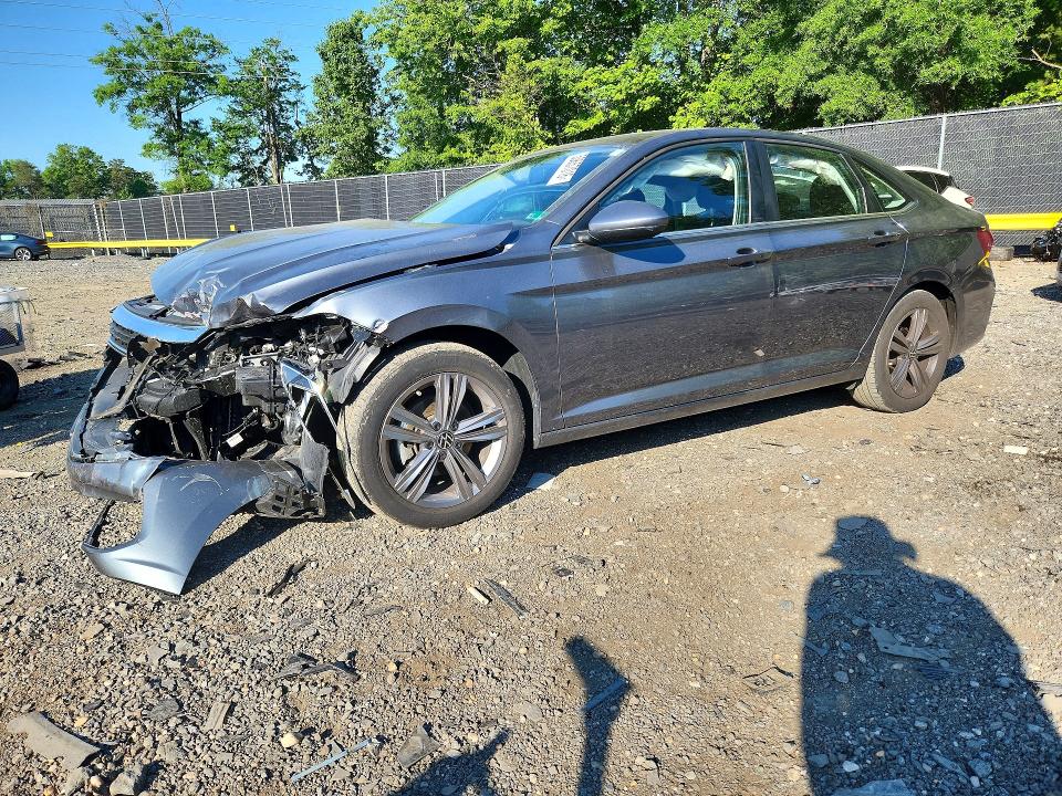 Aukcja sprzedaży 2023 Volkswagen Jetta, vin: 3VW7M7BU3PM050035, numer aukcji: 53657016