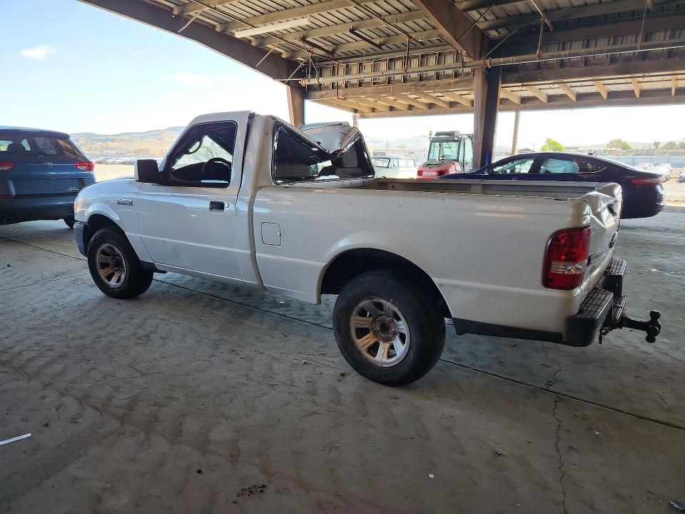 53426736 :رقم المزاد ، 1FTKR1AD6APA68978 vin ، 2010 Ford Ranger مزاد بيع