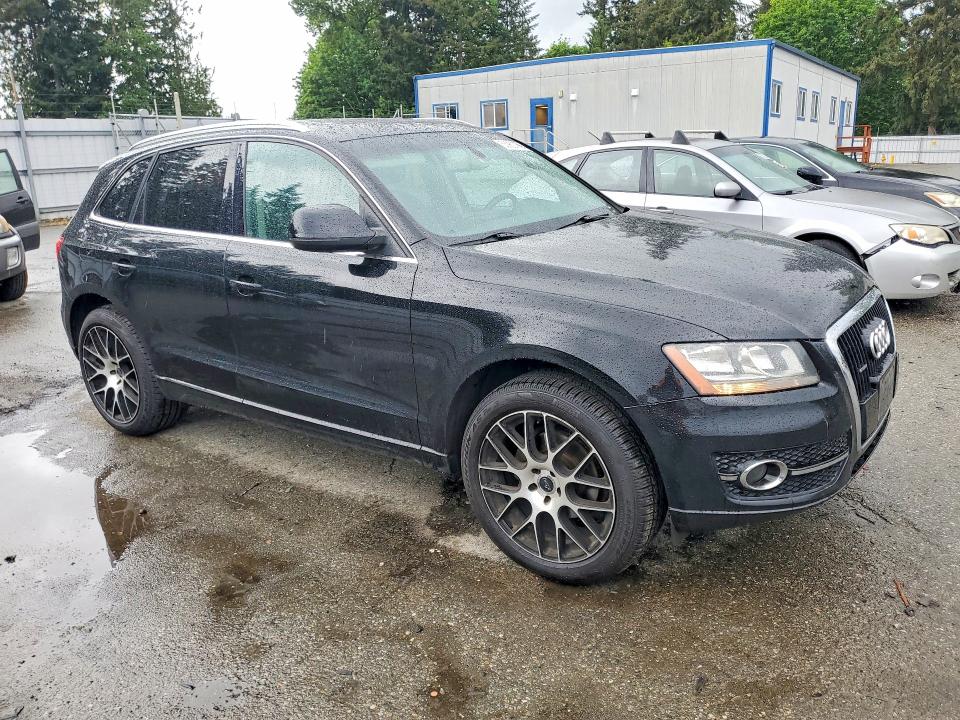 Продажа на аукционе авто 2010 Audi Q5, vin: WA1CKAFP5AA079317, номер лота: 53962766