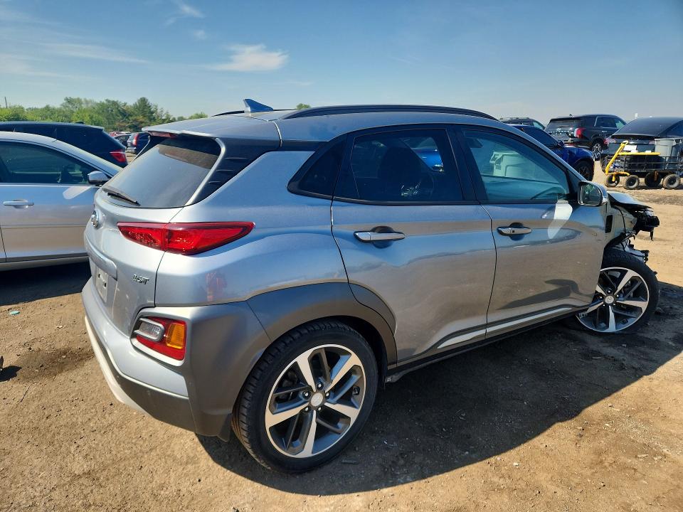 Aukcja sprzedaży 2019 Hyundai Kona, vin: KM8K53A54KU250306, numer aukcji: 53925466