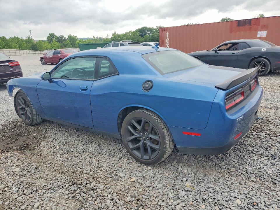 Продаж на аукціоні авто 2023 Dodge Challenger, vin: 2C3CDZAGXPH554027, номер лоту: 52773026