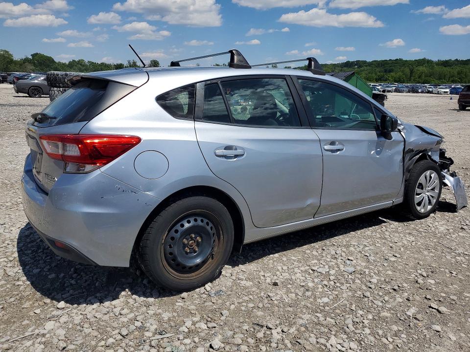 Продаж на аукціоні авто 2017 Subaru Impreza, vin: 4S3GTAA61H1729256, номер лоту: 52909976