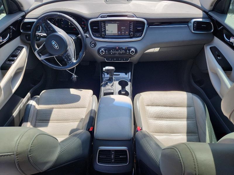 Aukcja sprzedaży 2017 Kia Sorento, vin: 5XYPK4A51HG315910, numer aukcji: 53533996