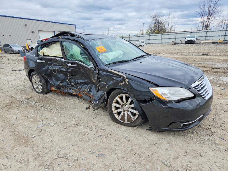 Aukcja sprzedaży 2013 Chrysler 200, vin: 1C3CCBCG5DN508891, numer aukcji: 52055386