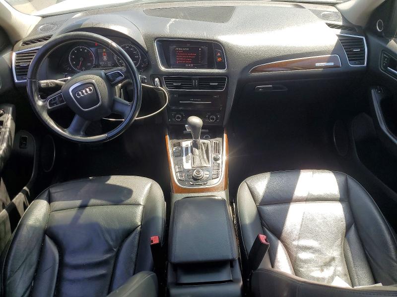 52101586 :رقم المزاد ، WA1LFAFP1CA009899 vin ، 2012 Audi Q5 مزاد بيع