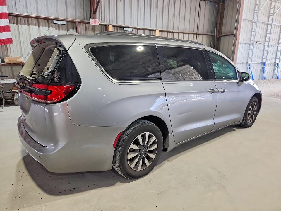 Продажа на аукционе авто 2021 Chrysler Pacifica, vin: 2C4RC1BG2MR531498, номер лота: 54045046