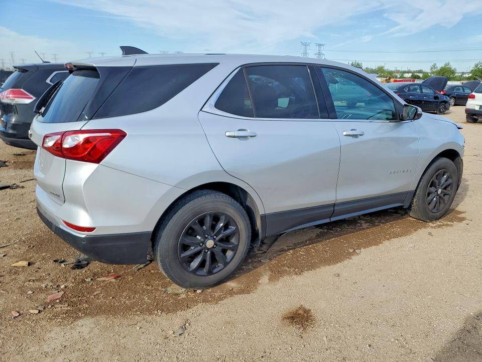 Продаж на аукціоні авто 2019 Chevrolet Equinox, vin: 2GNAXUEV3K6184508, номер лоту: 52097196
