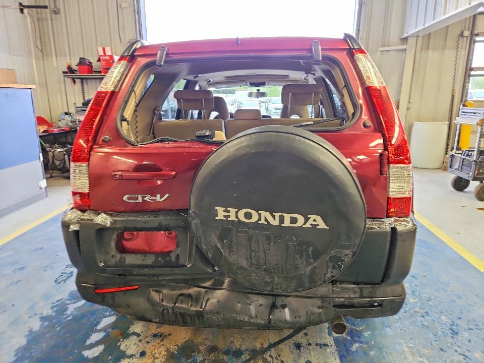 Aukcja sprzedaży 2006 Honda Cr-v, vin: JHLRD788X6C052924, numer aukcji: 52355306