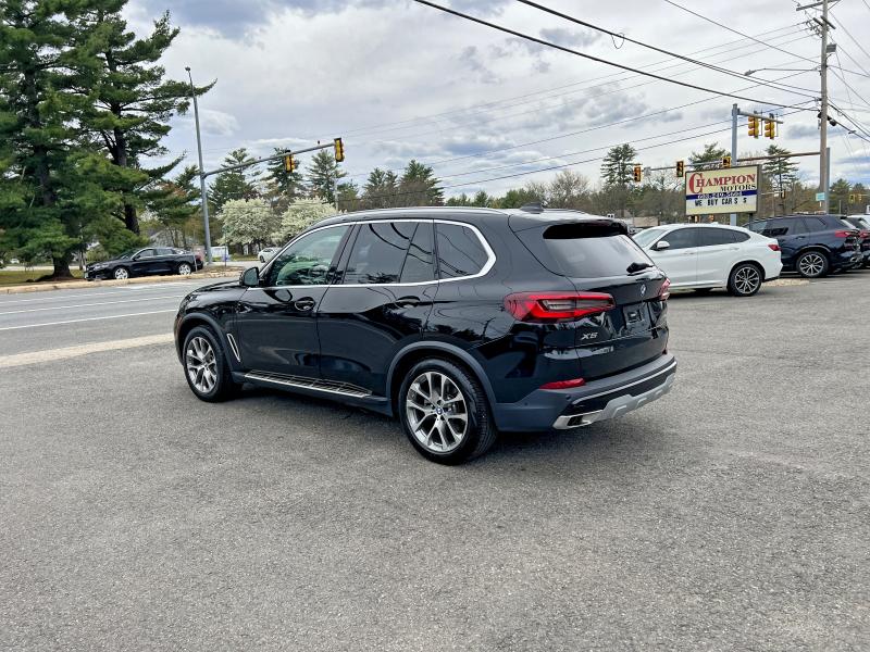 53749056 :رقم المزاد ، 5UXTA6C07P9P01423 vin ، 2023 Bmw X5 مزاد بيع