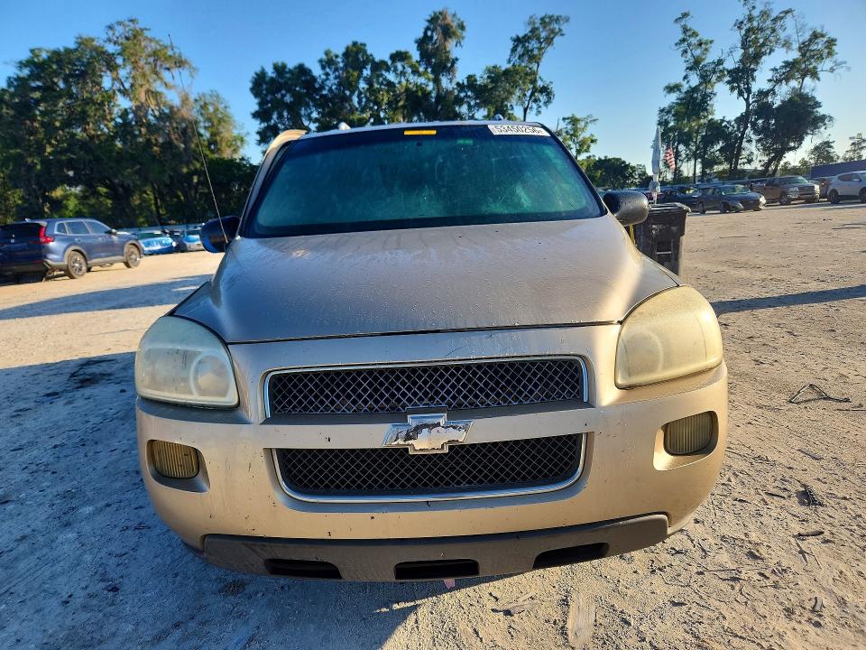 Продажа на аукционе авто 2006 Chevrolet Uplander, vin: 1GNDV33L76D187448, номер лота: 53450256