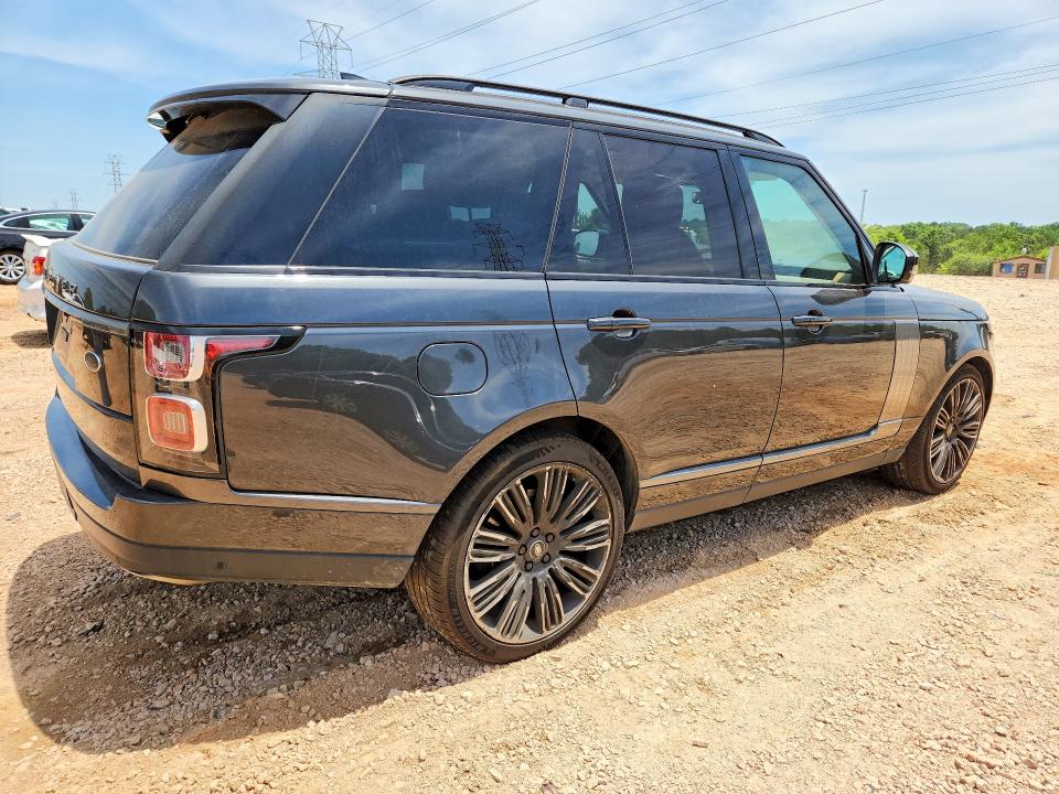 Aukcja sprzedaży 2018 Land Rover Range Rover, vin: SALGS2SV4JA389291, numer aukcji: 55460046