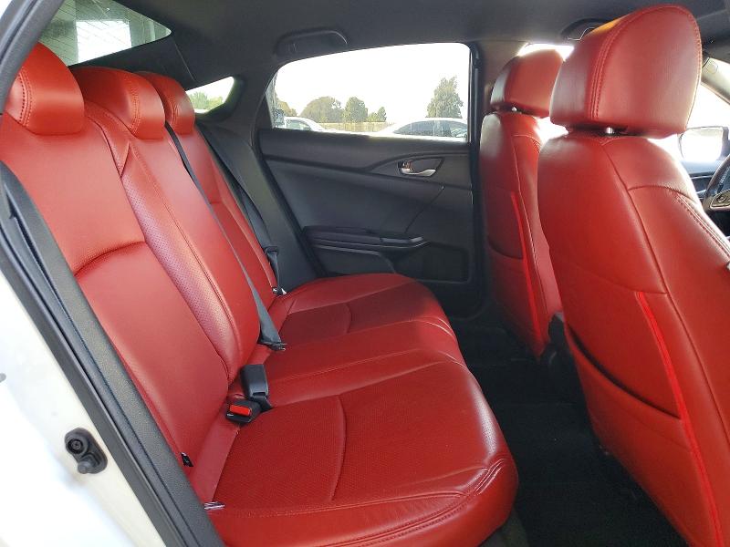 Aukcja sprzedaży 2021 Honda Civic, vin: 2HGFC2F87MH504736, numer aukcji: 53765506