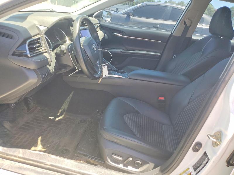 Продажа на аукционе авто 2020 Toyota Camry, vin: 4T1G11AK9LU873658, номер лота: 53214466