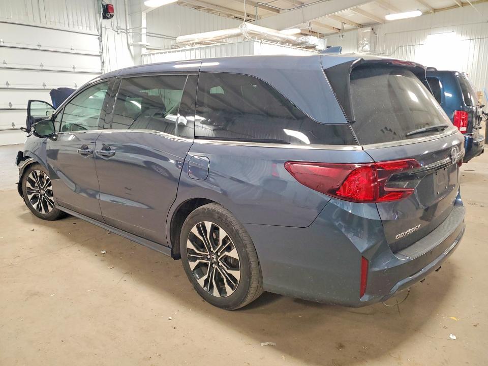 Aukcja sprzedaży 2025 Honda Odyssey, vin: 5FNRL6H98SB014978, numer aukcji: 52357316