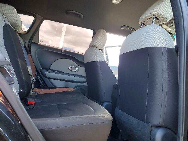 Aukcja sprzedaży 2015 Kia Soul, vin: KNDJN2A2XF7772491, numer aukcji: 55631956