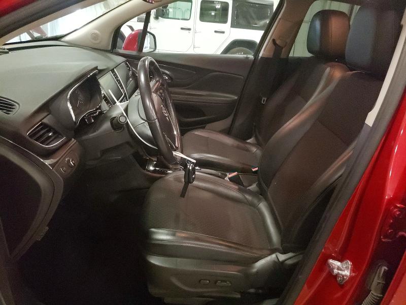 Продажа на аукционе авто 2019 Buick Encore, vin: KL4CJESBXKB739545, номер лота: 52479076