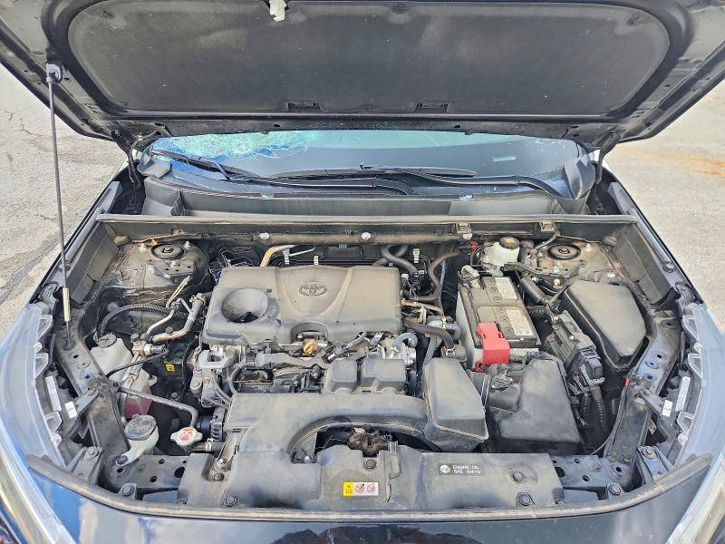 Продажа на аукционе авто 2023 Toyota Rav4, vin: 2T3F1RFV6PC357706, номер лота: 54766656